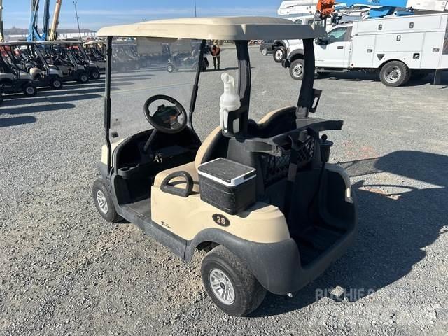 Club Car Tempo Строительная техника - Другие