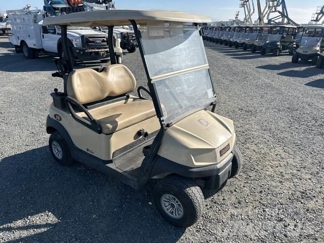 Club Car Tempo Строительная техника - Другие