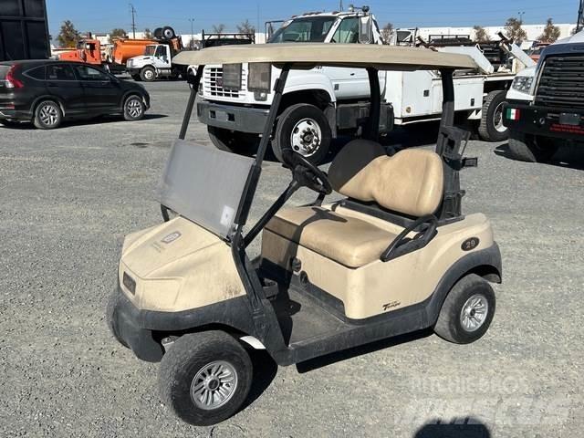 Club Car Tempo Строительная техника - Другие