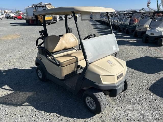 Club Car Tempo Строительная техника - Другие