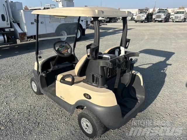 Club Car Tempo Строительная техника - Другие