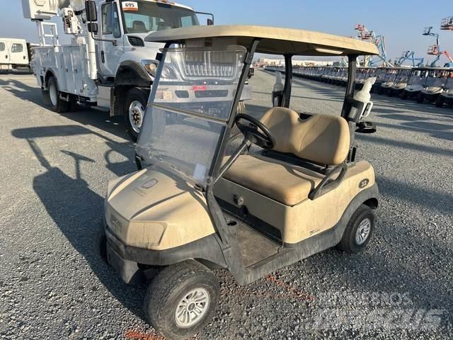Club Car Tempo Строительная техника - Другие