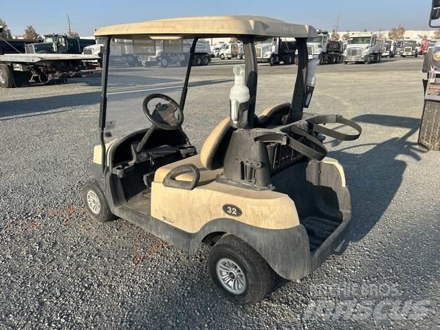 Club Car Tempo Строительная техника - Другие