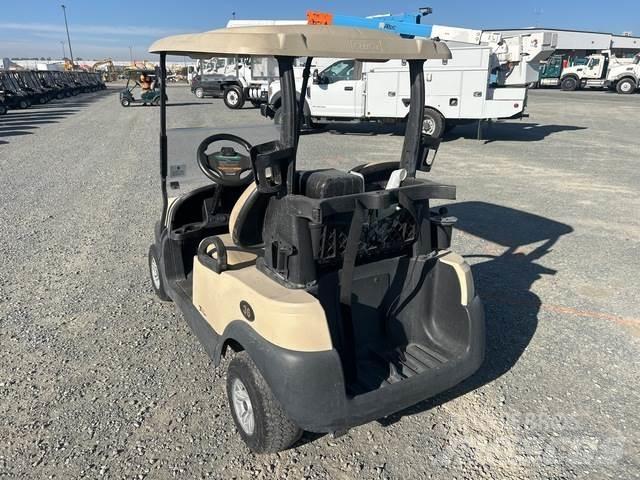 Club Car Tempo Строительная техника - Другие