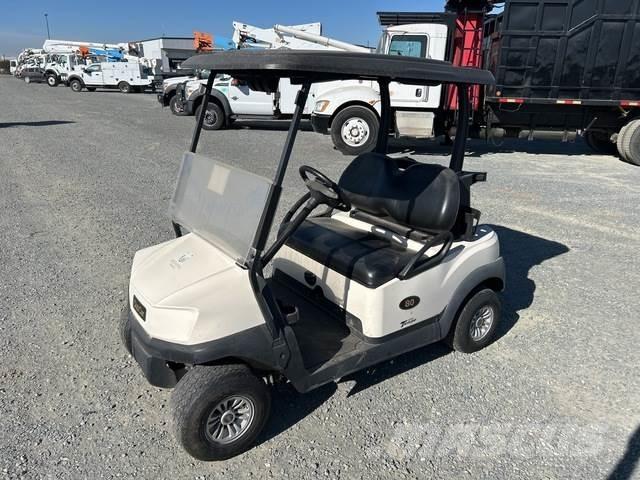 Club Car Tempo Строительная техника - Другие