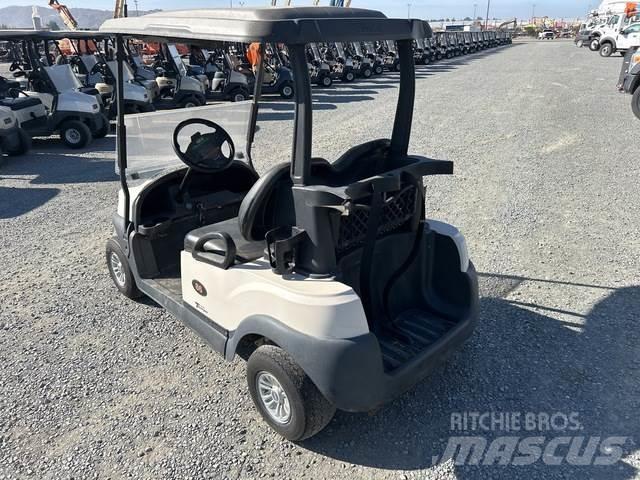 Club Car Tempo Строительная техника - Другие