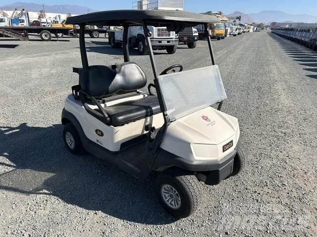 Club Car Tempo Строительная техника - Другие