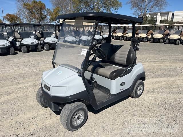 Club Car Tempo Строительная техника - Другие