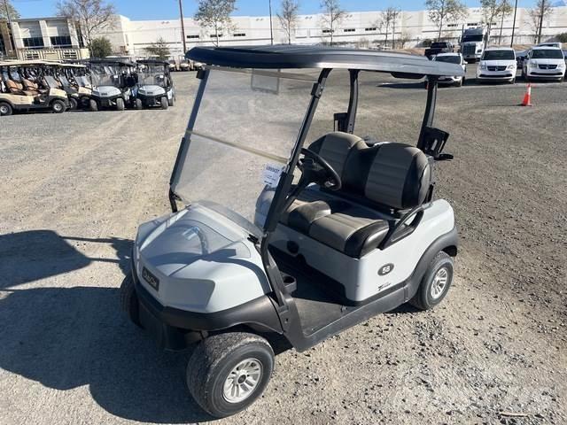 Club Car Tempo Строительная техника - Другие