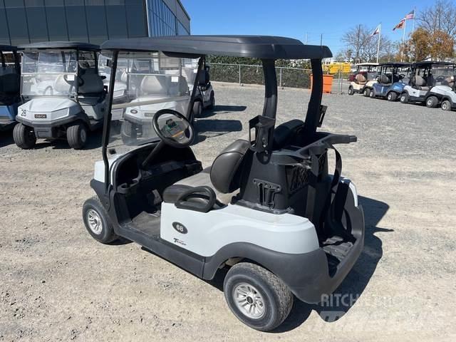 Club Car Tempo Строительная техника - Другие