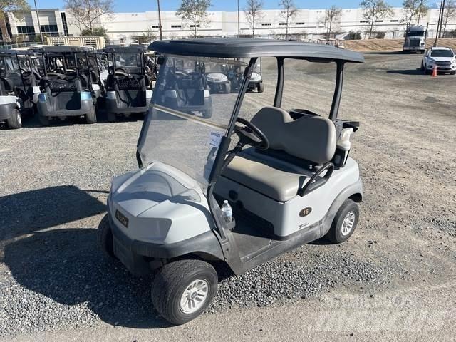 Club Car Tempo Строительная техника - Другие