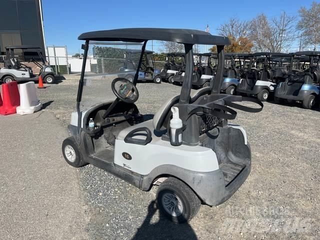 Club Car Tempo Строительная техника - Другие
