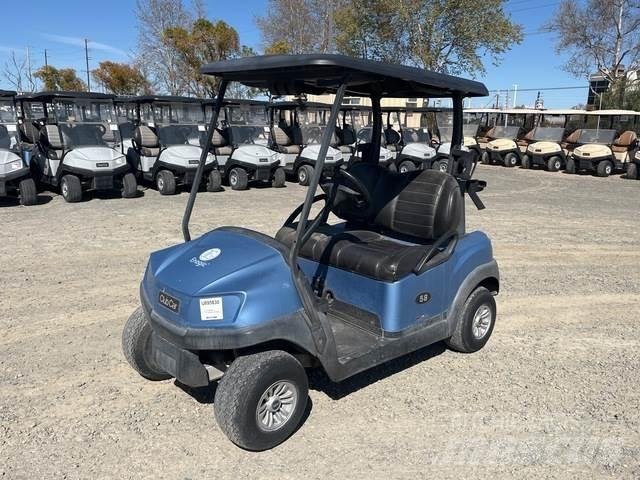 Club Car Tempo Строительная техника - Другие