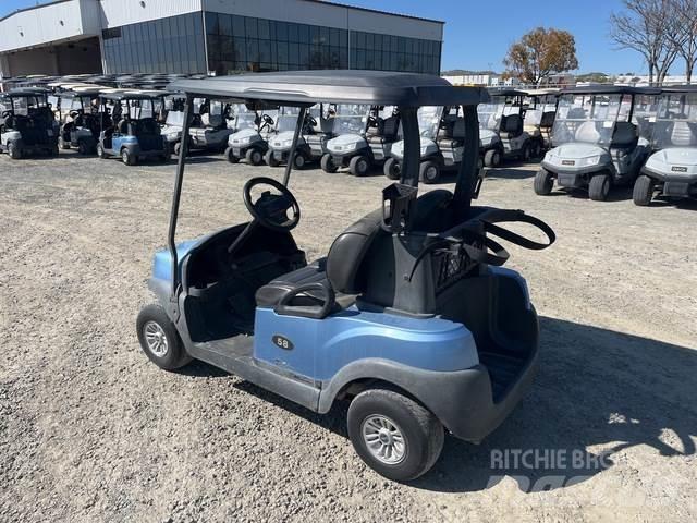 Club Car Tempo Строительная техника - Другие