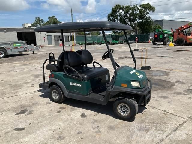 Club Car Tempo Строительная техника - Другие