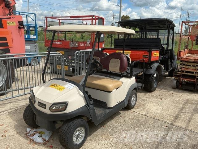 Club Car Tempo Строительная техника - Другие