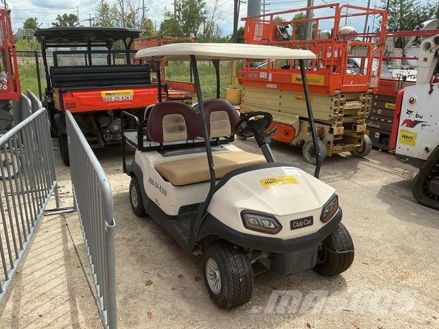 Club Car Tempo Строительная техника - Другие