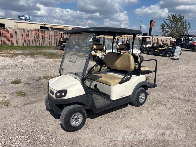 Club Car Tempo Двигатели