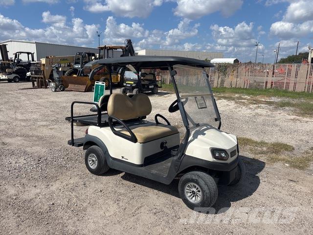 Club Car Tempo Двигатели
