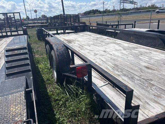 CM  Прочие прицепы