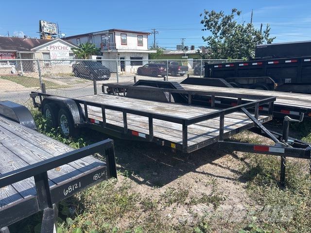 CM  Прочие прицепы