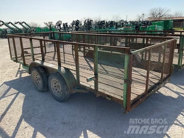 CM 6.4X16TT Прочие прицепы