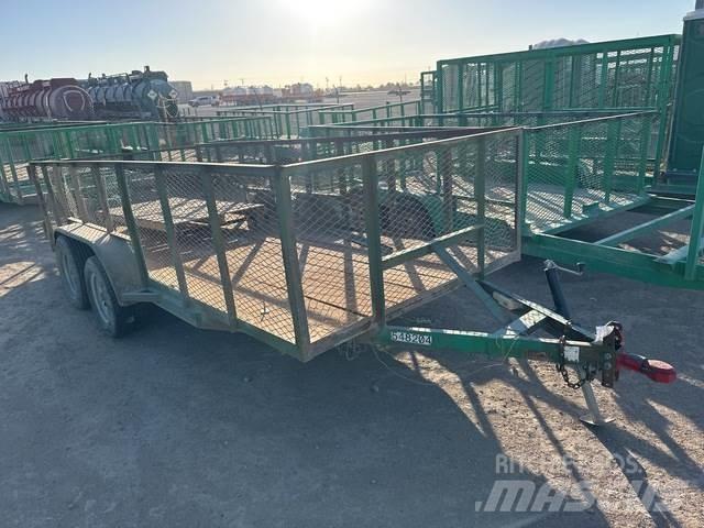 CM 6.4X16TT Прочие прицепы