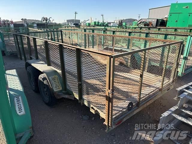 CM 6.4X16TT Прочие прицепы