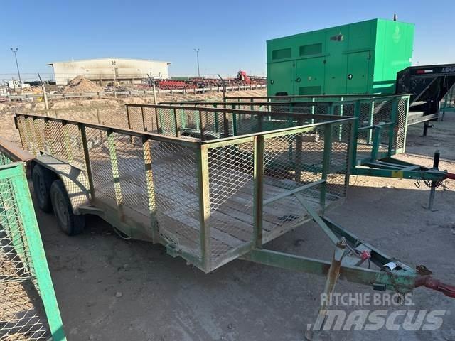 CM 6.4X16TT Прочие прицепы