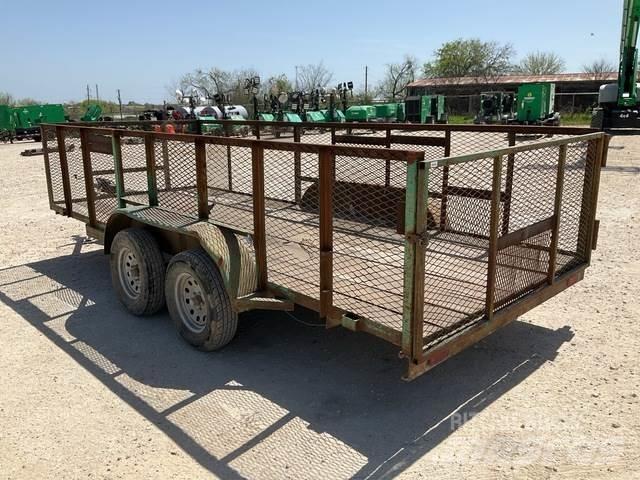 CM 6.4X16TT Прочие прицепы