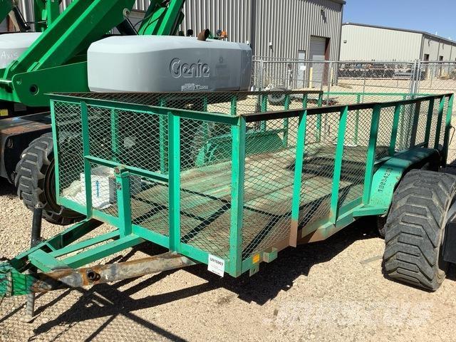 CM 6.4X16TT Прочие прицепы