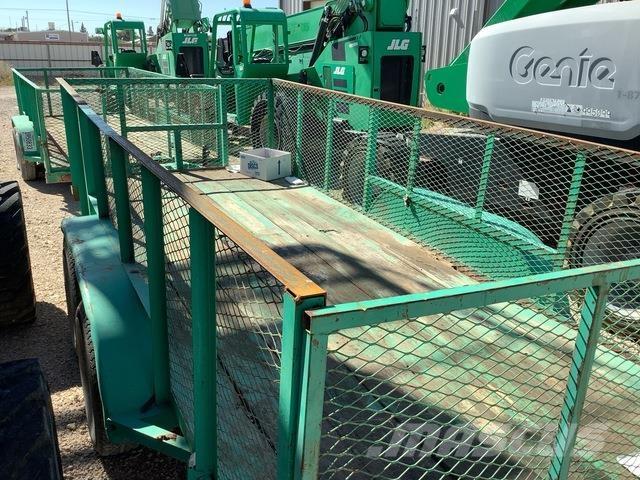 CM 6.4X16TT Прочие прицепы