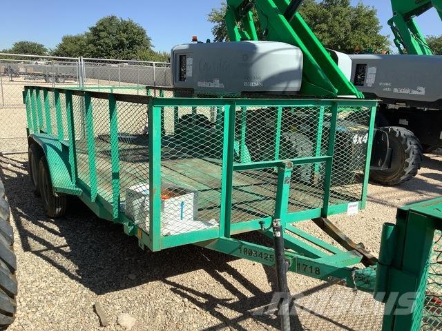 CM 6.4X16TT Прочие прицепы