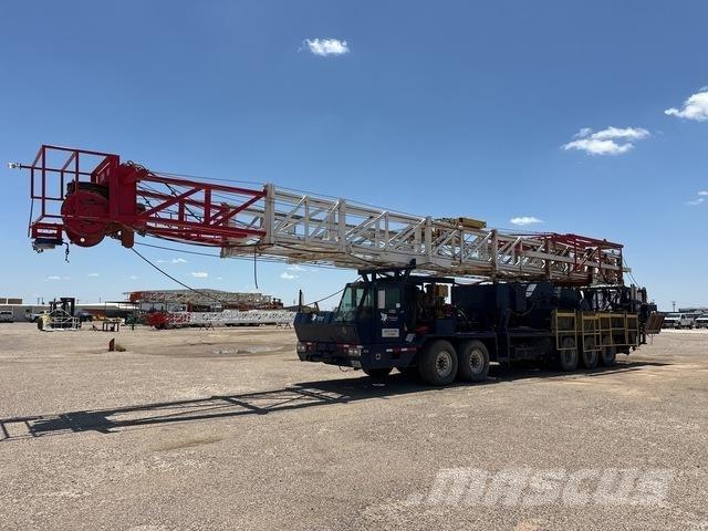 CMC 201-1192 F Буровые установки на воду