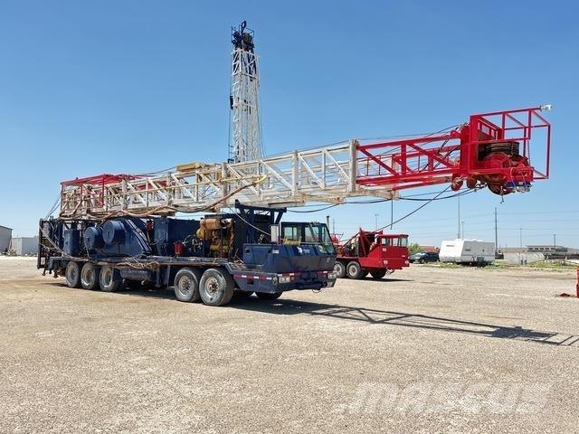 CMC 201-1192 F Буровые установки на воду