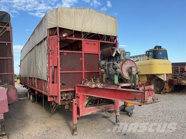 CMC GLB-10 Прочие прицепы
