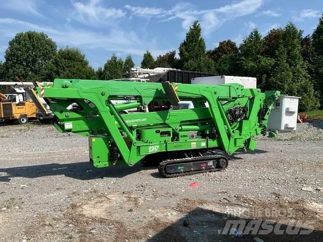 CMC S25 Коленчатые подъемники