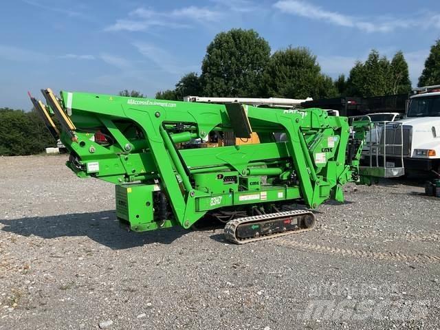 CMC S25 Коленчатые подъемники