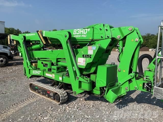 CMC S25 Коленчатые подъемники