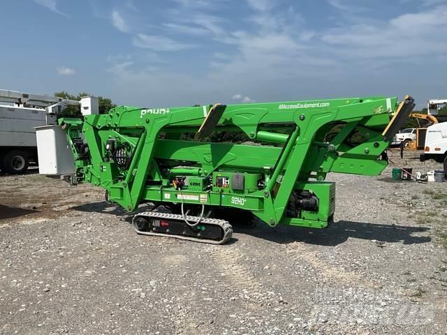 CMC S28 Коленчатые подъемники