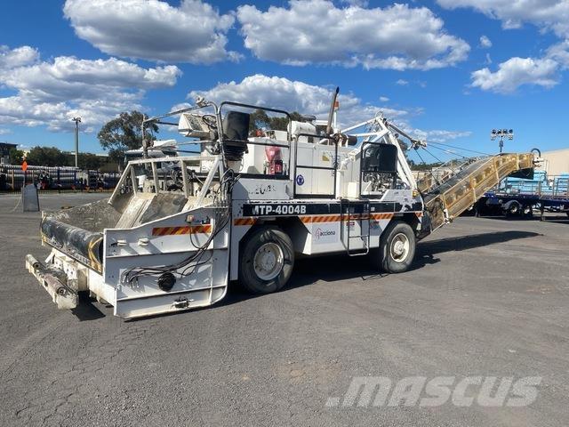 CMI MTP-4004B Бетоноукладчики