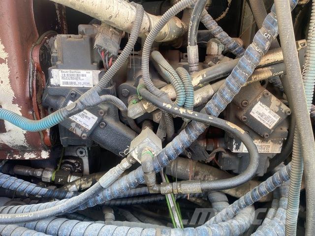 CMI MTP-4004B Бетоноукладчики