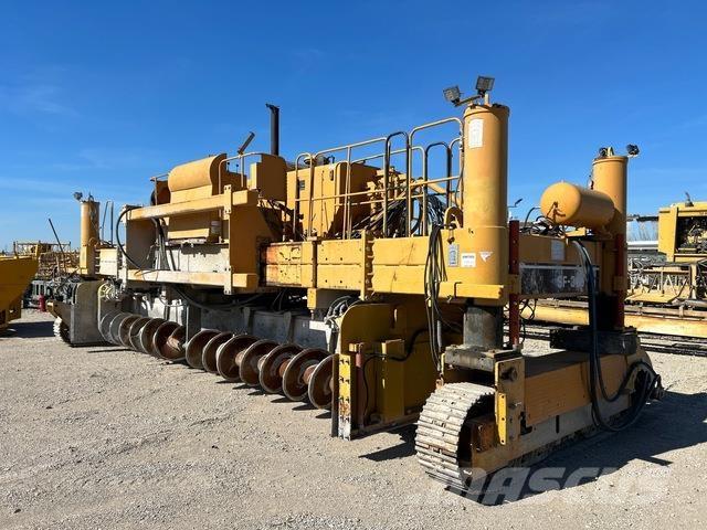 CMI PS3002 Запчасти для бетонной техники