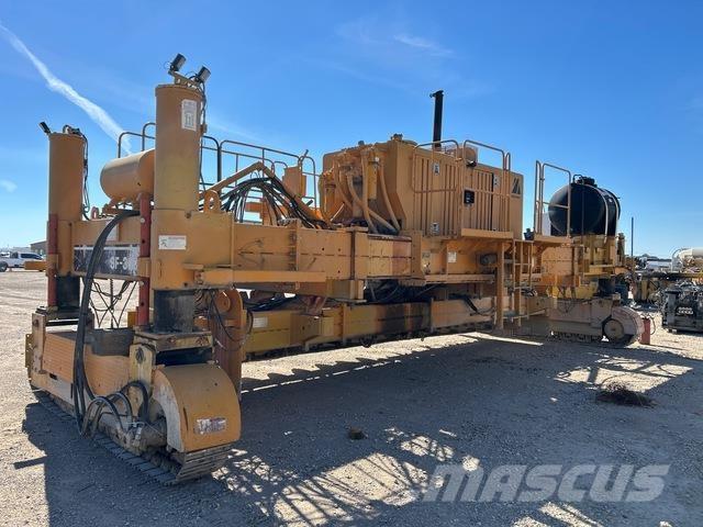 CMI PS3002 Запчасти для бетонной техники