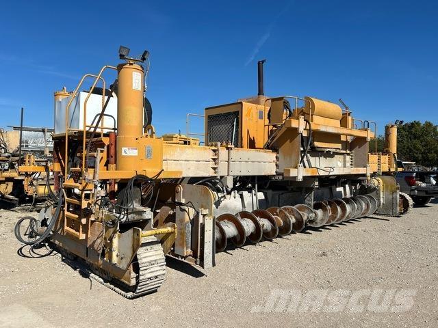 CMI PS3002 Запчасти для бетонной техники