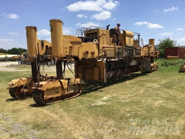 CMI PS6004 Запчасти для бетонной техники