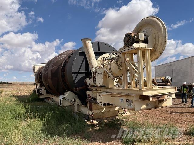 CMI PTD500 Асфальтосмесители