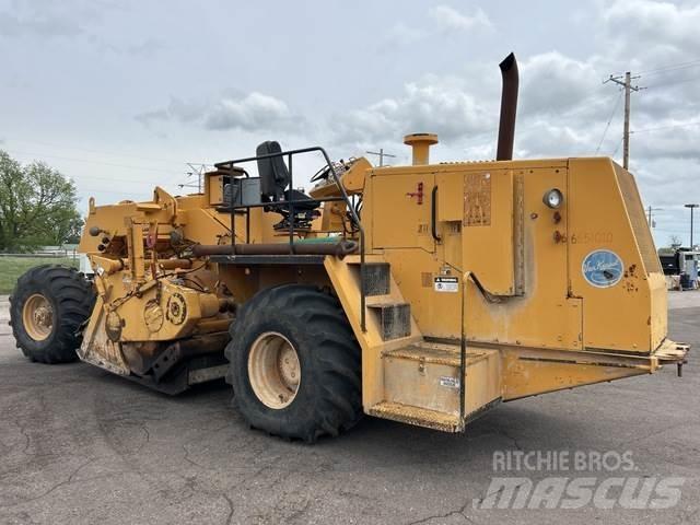 CMI RS-425 Уплотнители грунта