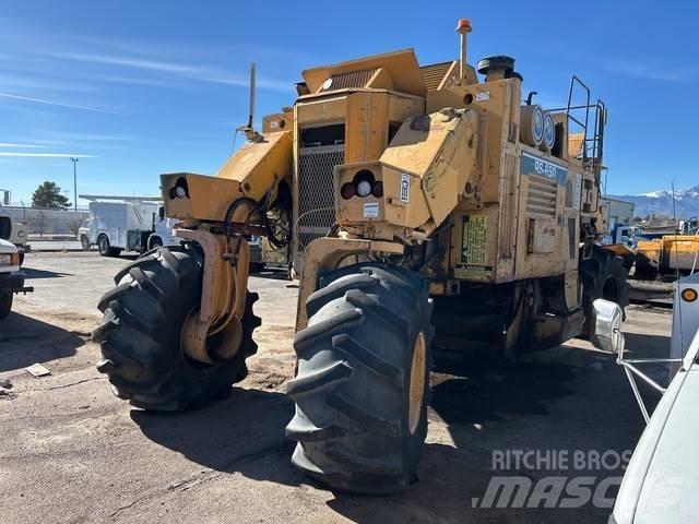 CMI RS-650 Уплотнители грунта