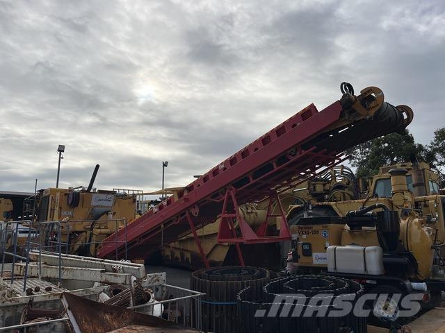 CMI TR-4503 Мастерки